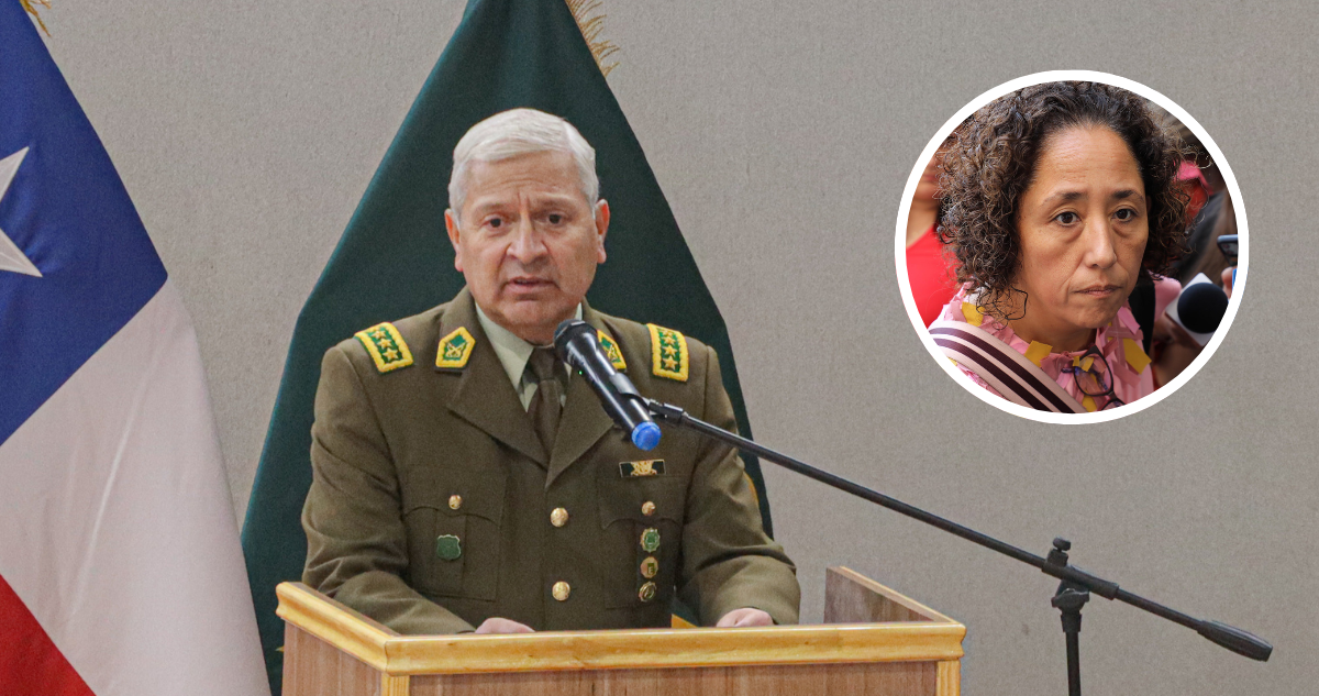 General Yáñez presentó recurso de amparo contra medida de fiscal Chong: busca anular alerta fronteriza