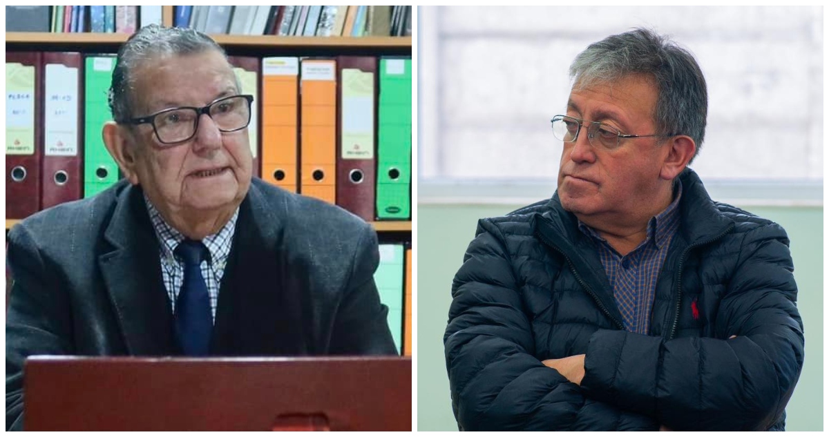 Rabindranath Quinteros se desmarca de Gervoy Paredes tras destitución: que seamos del mismo partido no significa que actuemos igual