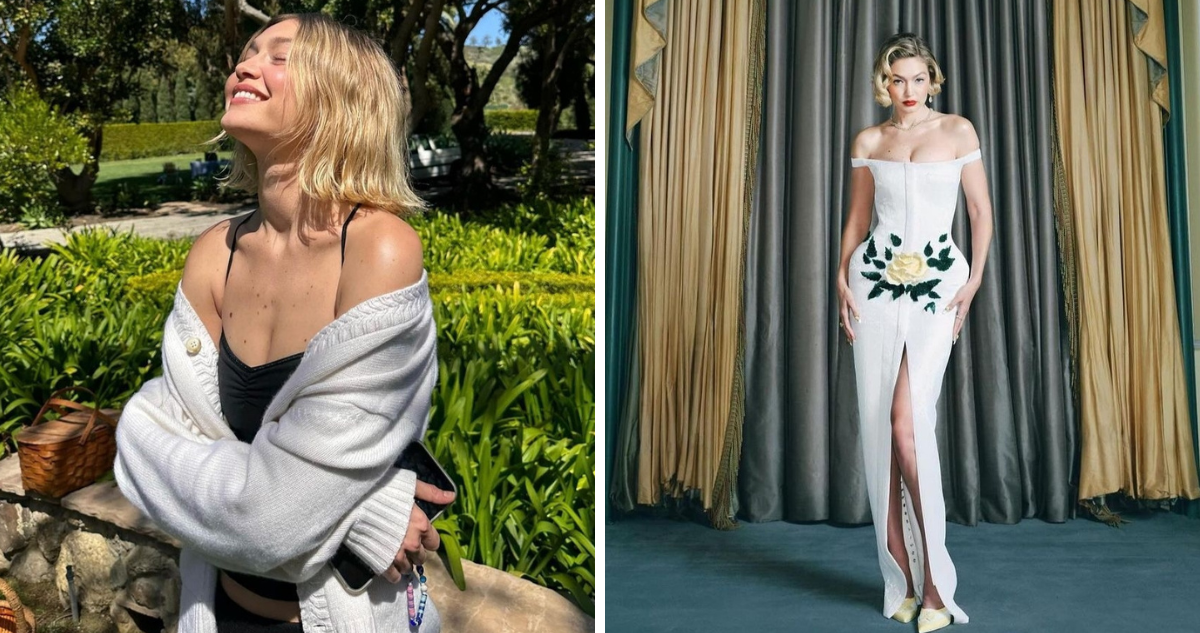 La modelo estadounidense, Gigi Hadid, indicó en redes sociales que padece una enfermedad autoinmune, luego de que fuera criticada por su actual estado físico.