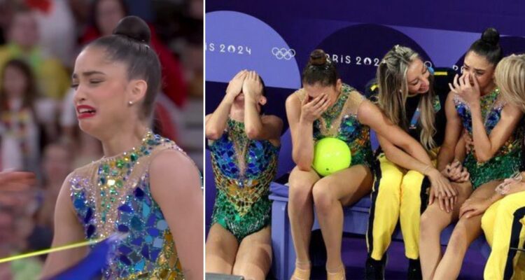 Gimnasia JJOO Brasil