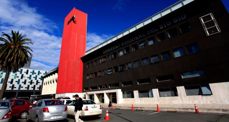 gobernadores regionales biobio