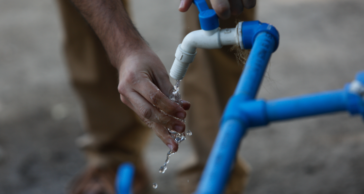 Ante escasez de agua: autoridades de la RM envían propuesta a 30 comunas para enfrentar crisis