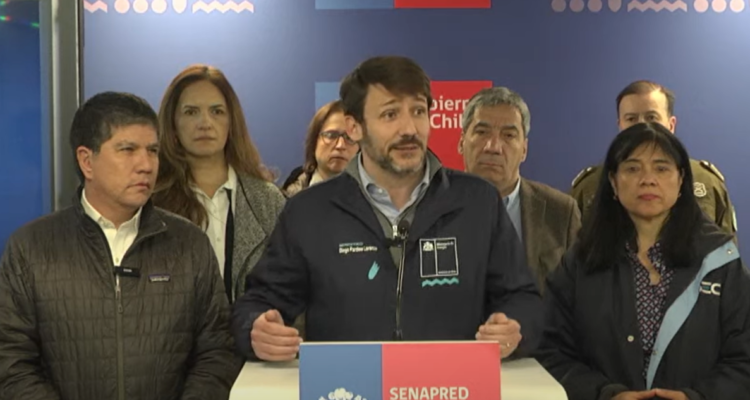 8 extranjeros detenidos en Recoleta: uno de ellos sería un sicario vinculado a banda “Los Pulpos”