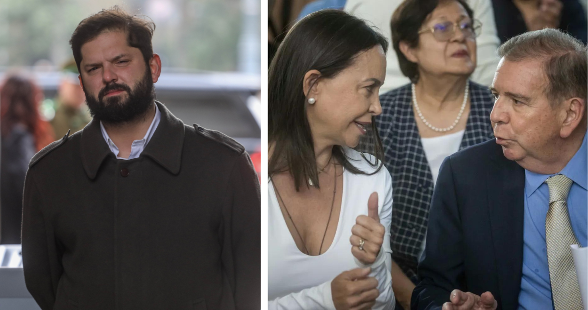 Gobierno mantiene postura de no reconocer a Edmundo González pese a tajante informe de Centro Carter