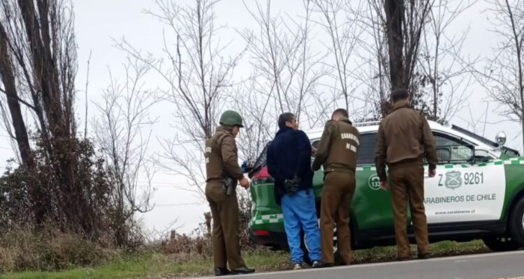 Gobierno presentó querella criminal por cinematográfico robo a sucursal Brinks de Rancagua