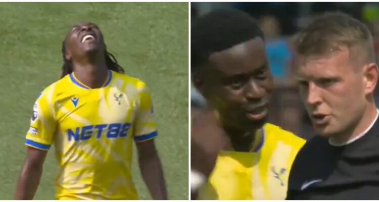 golazo Eze Premier League Palace Brentford