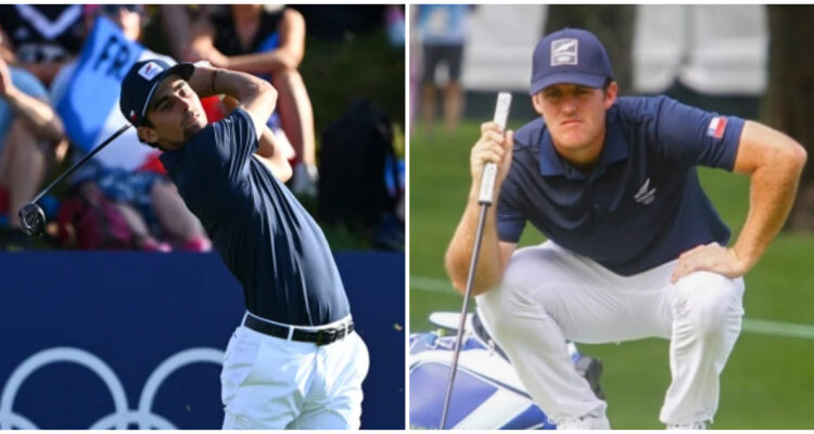golf Joaquín Niemann