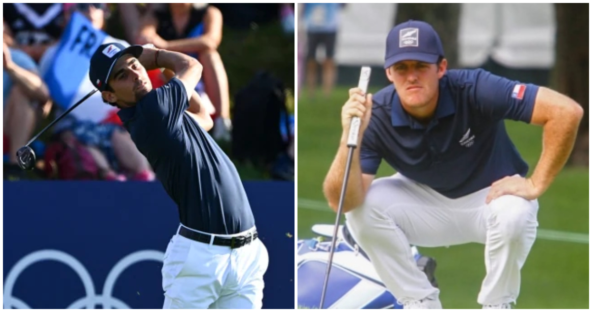 golf Joaquín Niemann