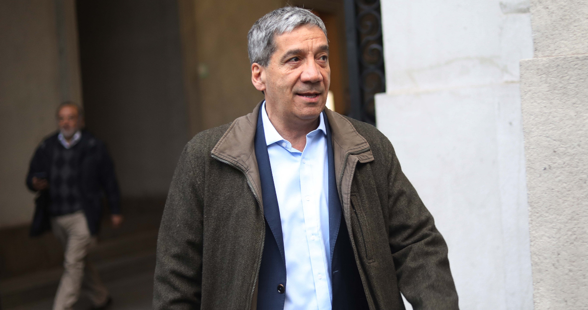 Delegado Durán aclara dichos: “Nuestra aspiración no es clausurar el Teatro Caupolicán”
