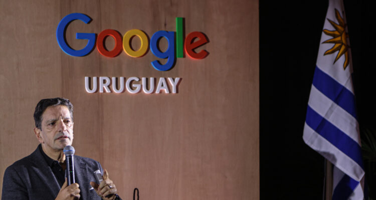 Google anuncia millonaria inversión en Uruguay: construirá centro de datos que se sumará al de Chile