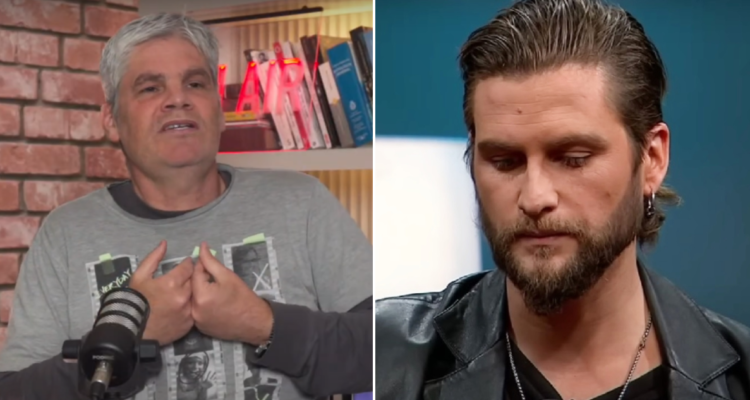 Guarello por JP Cretton