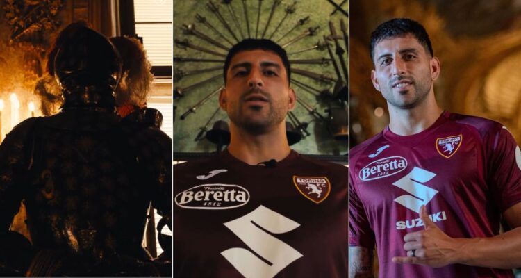 Guillermo Maripán fue anunciado como fichaje del Torino de Italia