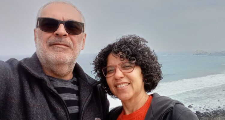 Hallan cerca de la frontera a matrimonio brasileño extraviado hace una semana en Copiapó