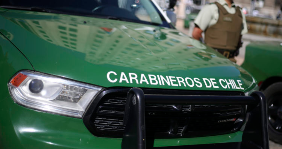 Carabineros investiga el hallazgo de cadáver de un hombre en predio agrícola de Talagante