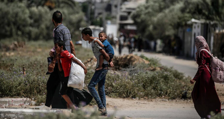 ONU advierte que matar de hambre a palestinos es un crimen de guerra tras polémicos dichos de ministro