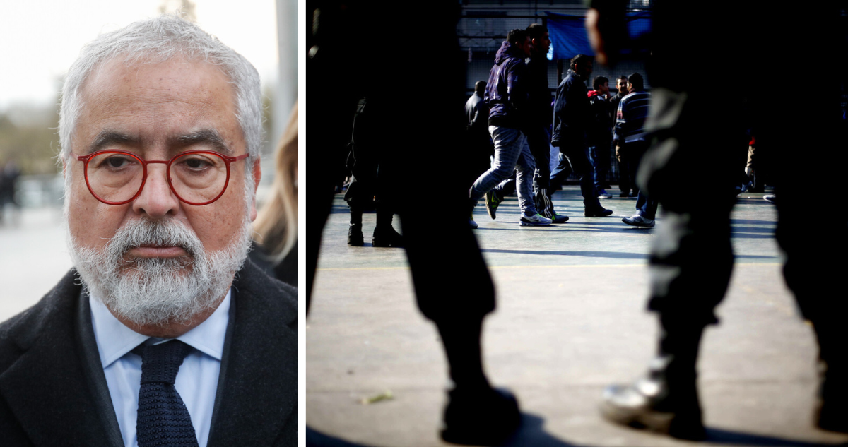 ¿Por qué Luis Hermosilla fue derivado a Santiago 1 y no a Capitán Yáber? Cómo es la cárcel capitalina