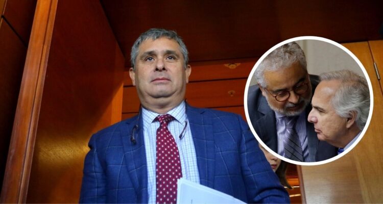 Abogado de Luis Hermosilla explica pagos a Andrés Chadwick: “No hay nada raro, ni oculto”