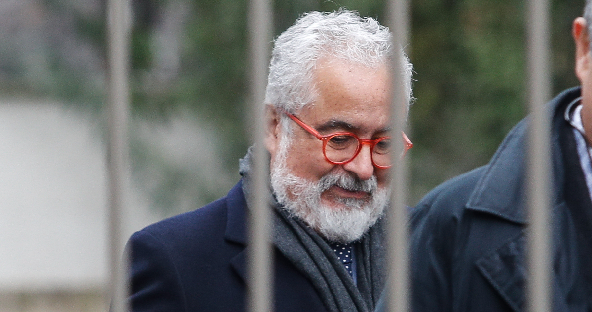 Defensa de Hermosilla desestima eventual prisión preventiva y califica lo sucedido de “errores graves”