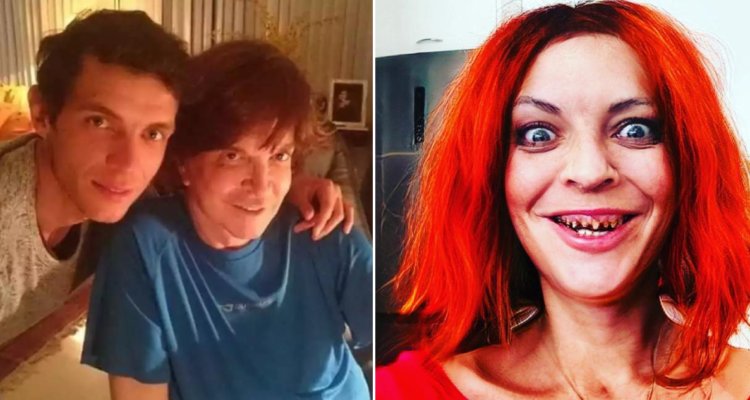 Hijo de Camilo Sesto