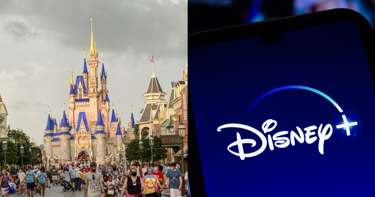 Jeffrey Piccolo y demanda a Disney
