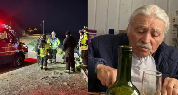 hombre de 90 años desapareció en tongoy