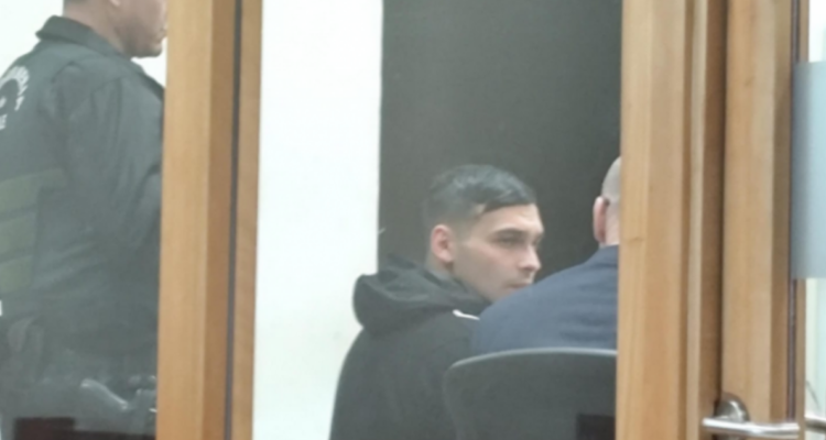 hombre salió de la cárcel pero vuelve tras cometer delito