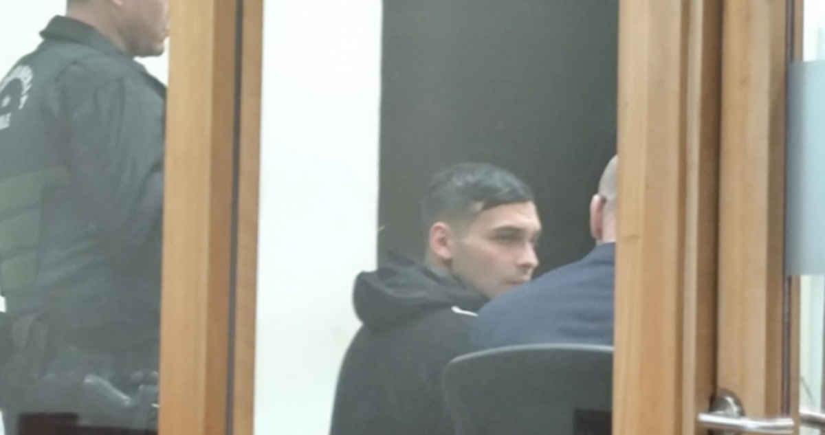 hombre salió de la cárcel pero vuelve tras cometer delito
