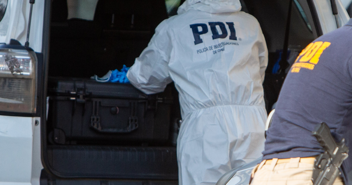 Detectives de la PDI por homicidio en Curanilahue