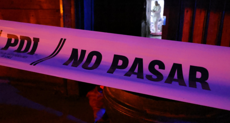 Luego de dispararle a su expareja y darse a la fuga: PDI detiene a hombre por femicidio frustrado