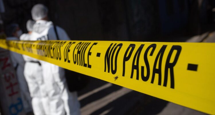 Homicidios disminuyen 6% en 2023 y muertes asociadas a crimen organizado registran progresivo aumento