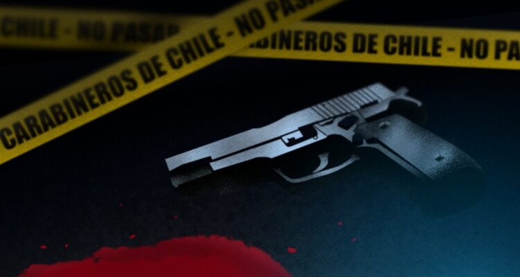 Homicidios en chile