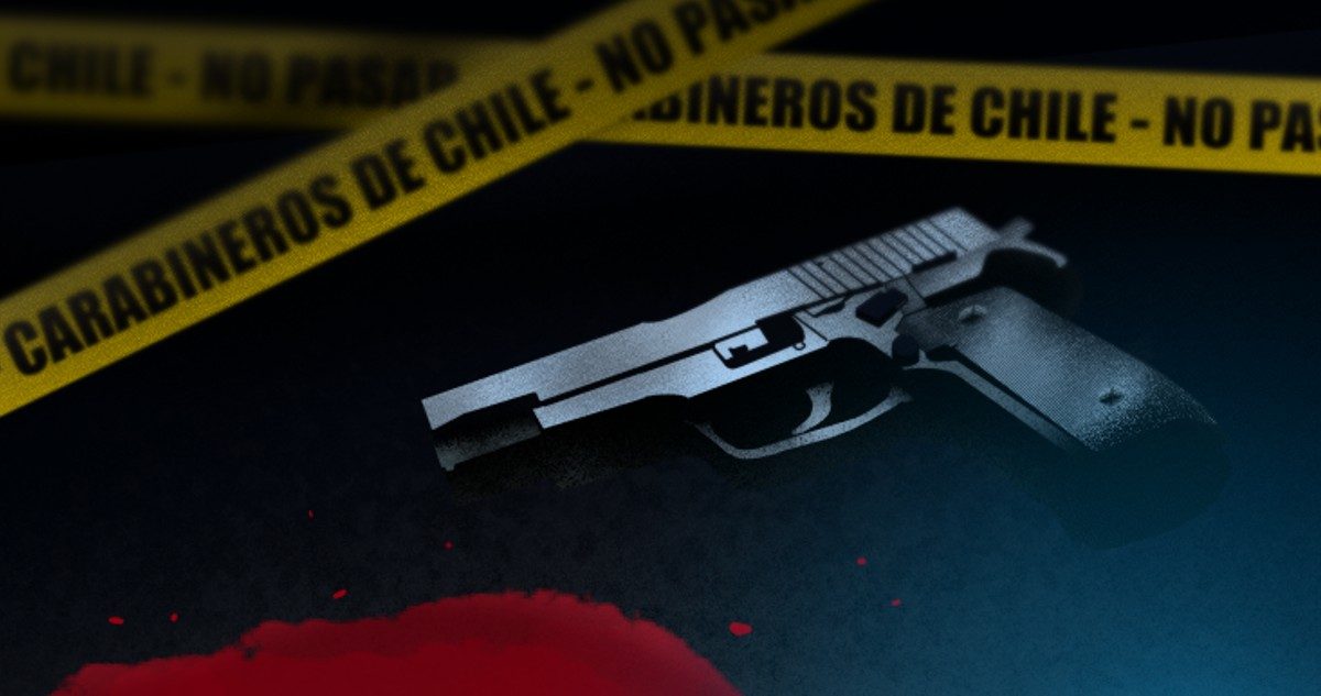 Homicidios en chile