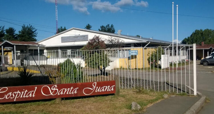 Iniciativa busca modernizar hospital de Santa Juana con una inversión de 60 mil millones de pesos