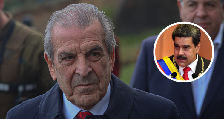 Eduardo Frei desvalida elecciones en Venezuela y la califica de “tiranía espantosa y siniestra”