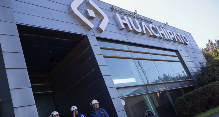 Frontis de Huachipato por negociaciones con CAP