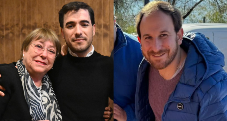 Ante arremetida de Max Luksic: candidato a alcalde por Huechuraba se baja tras cita con Bachelet