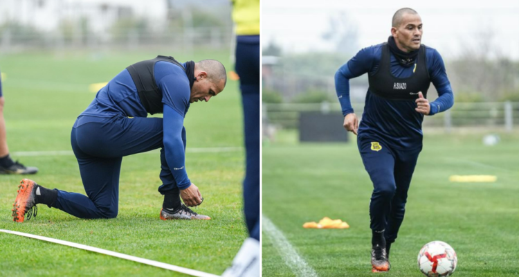 Sufre San Luis y el fútbol chileno: Humberto Suazo se pierde el resto del año por dura lesión