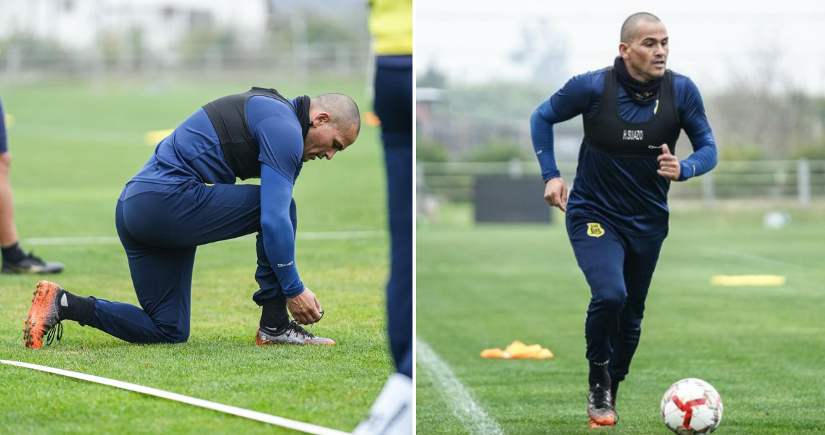 Sufre San Luis y el fútbol chileno: Humberto Suazo se pierde el resto del año por dura lesión