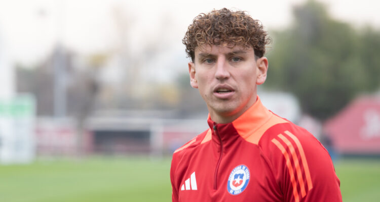 Igor Lichnovsky lesionado La Roja