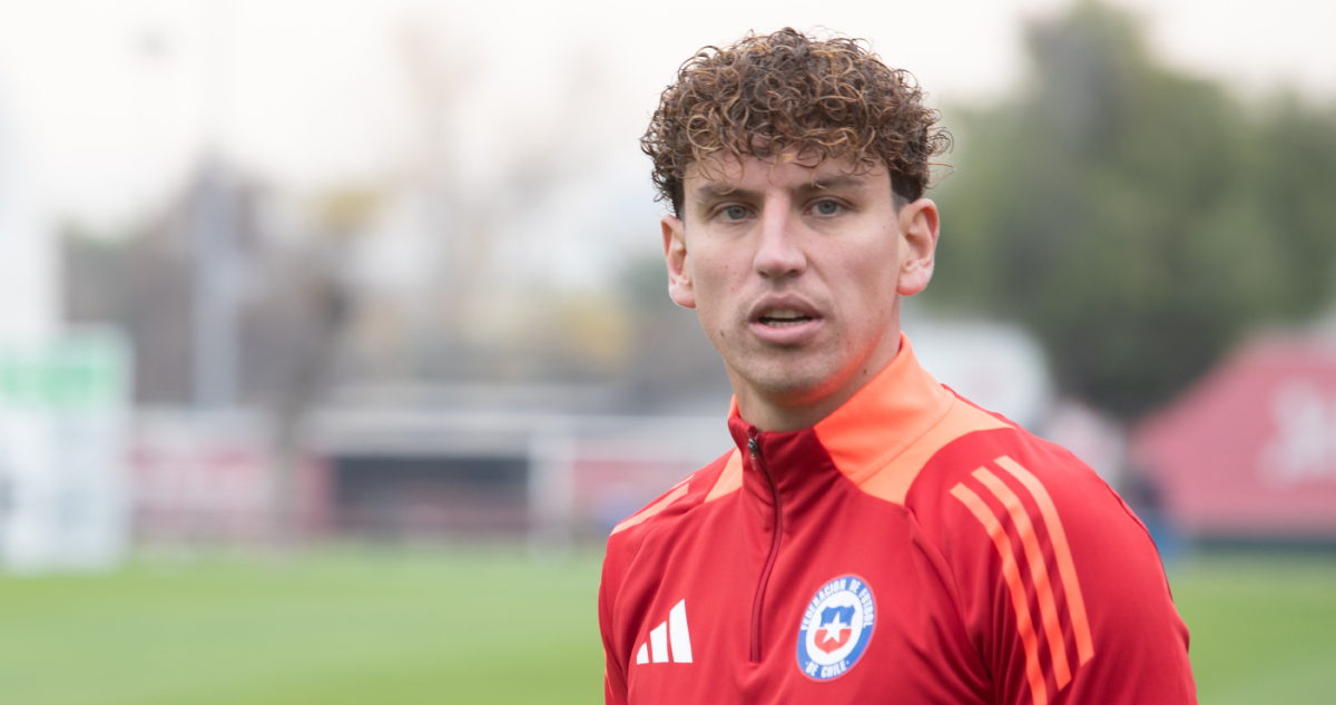 Igor Lichnovsky lesionado La Roja