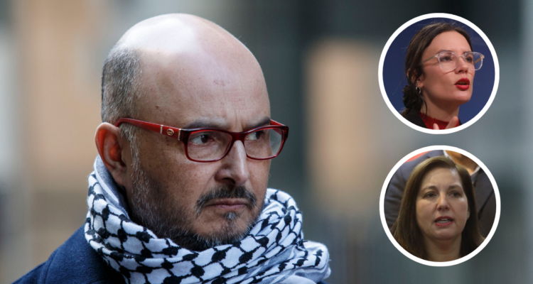 Ilabaca (PS) acusa “ataque” de ministra Vallejo a Vodanovic: “Le pediría más responsabilidad”