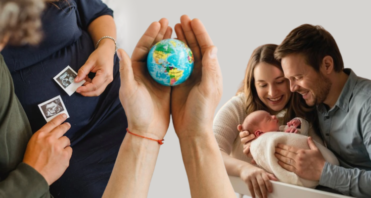 Los países que ofrecen más tiempo de postnatal para mujeres (y también para hombres)