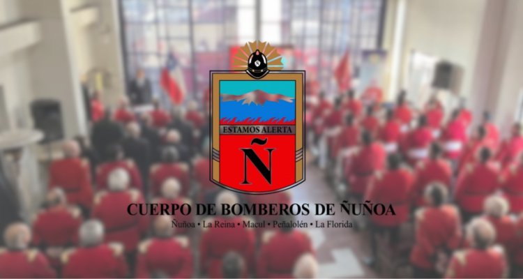 Suspenden por 30 días a bombero que compartió cuestionadas normas de apariencia de Bomberos de Ñuñoa