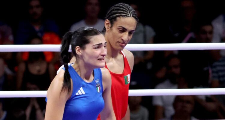 La organización de boxeo que vetó a Imane Khelif, la IBA, salió al paso de la polémica en JJOO y explicó por qué la bajó