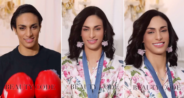 Imane Khelif sorprende con nuevo look para callar a sus críticos.
