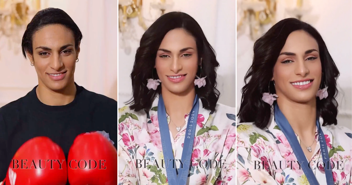 Imane Khelif sorprende con nuevo look para callar a sus críticos.