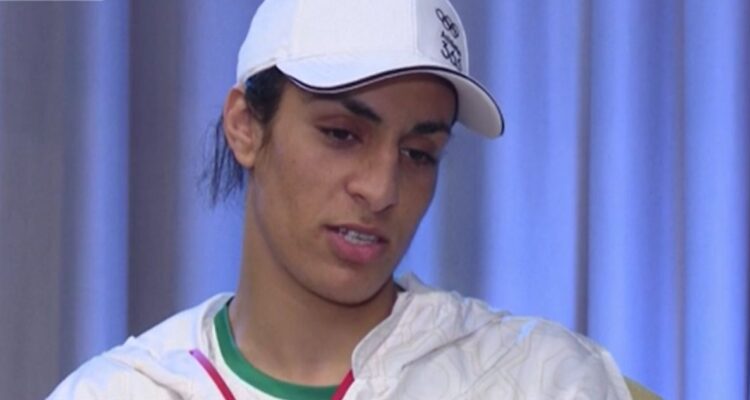 Imane Khelif se refirió a demanda contra famosos que la ‘acosaron’ y dudaron de su género