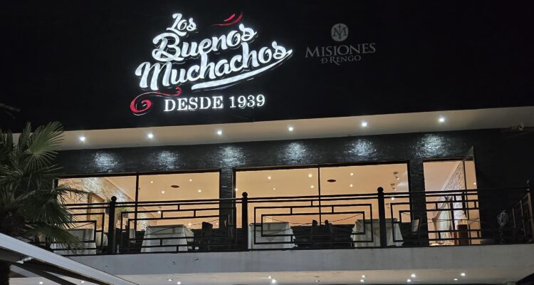 Inauguran nueva sucursal de Los Buenos Muchachos en Estación Central