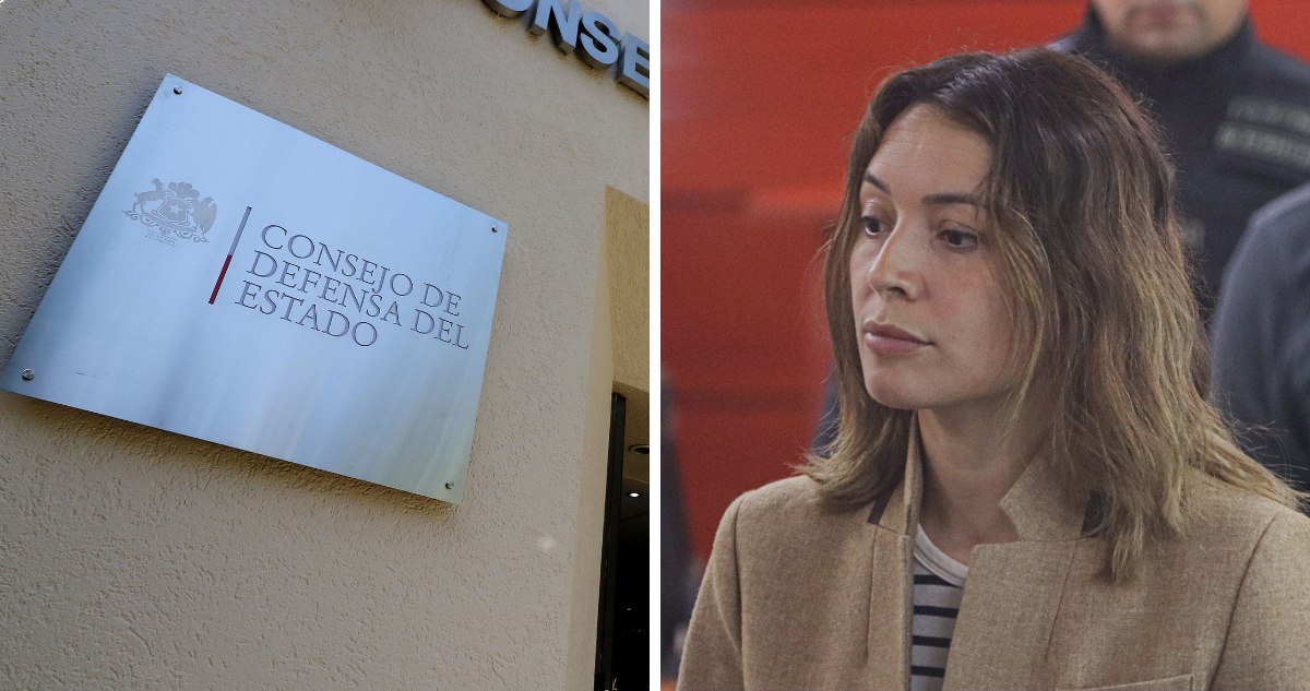 Imagen de Camila Polizzi por retención de impuestos lograda por CDE