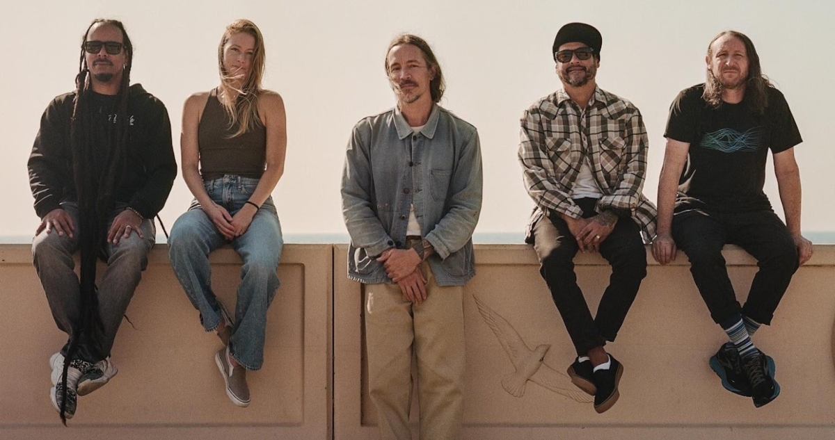 Incubus regresa a Chile para tocar íntegro su álbum “Morning View”: Revisa fecha, recinto y detalles